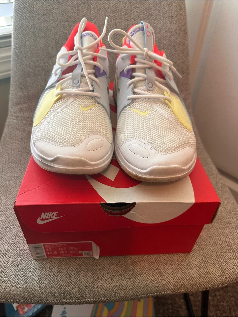 Nike Men’s Joyride CC